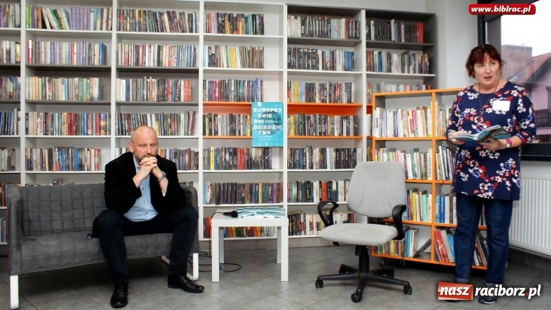 Zdjęcie w galerii na portalu naszraciborz.pl: Racibórz na mapie Europejskich Dni Dziedzictwa wiadomości z regionu