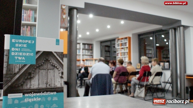 Zdjęcie w galerii na portalu naszraciborz.pl: Racibórz na mapie Europejskich Dni Dziedzictwa wiadomości z regionu