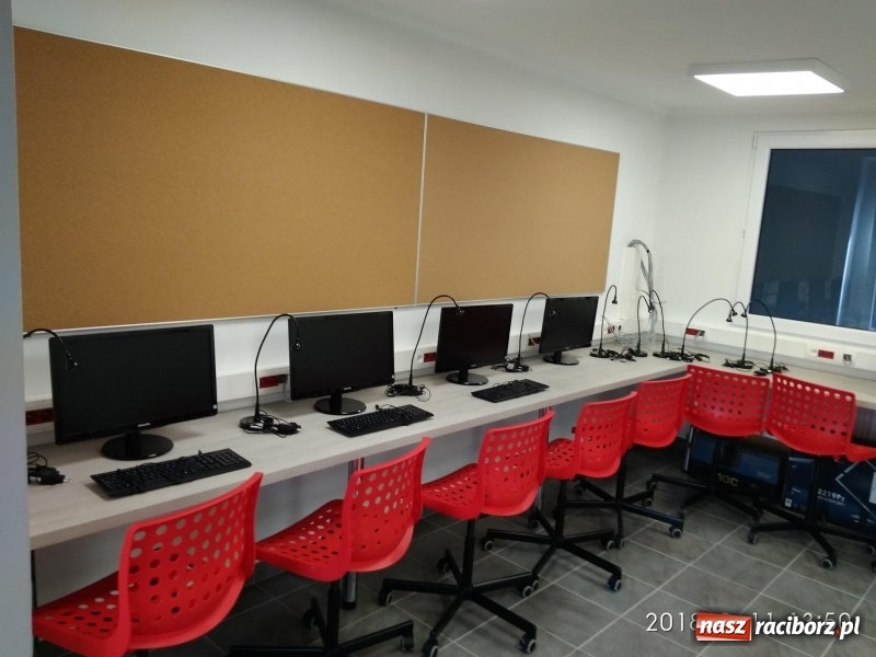 Zdjęcie w galerii na portalu naszraciborz.pl: Świetlica w Brzeziu na ukończeniu. Jutro oficjalne otwarcie! wiadomości z regionu