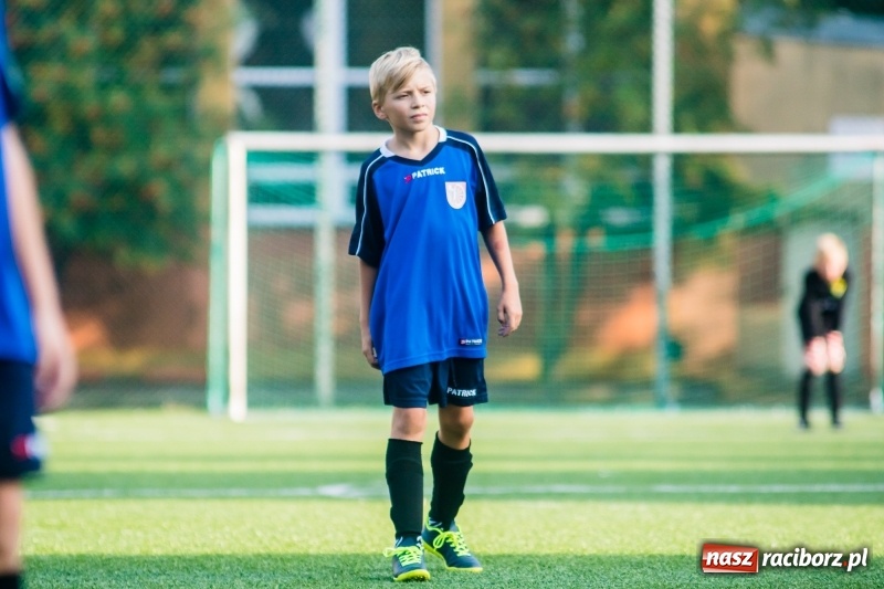 Zdjęcie w galerii na portalu naszraciborz.pl: Orliki: Rudzki Buk bezlitosny dla Studziennej wiadomości z regionu