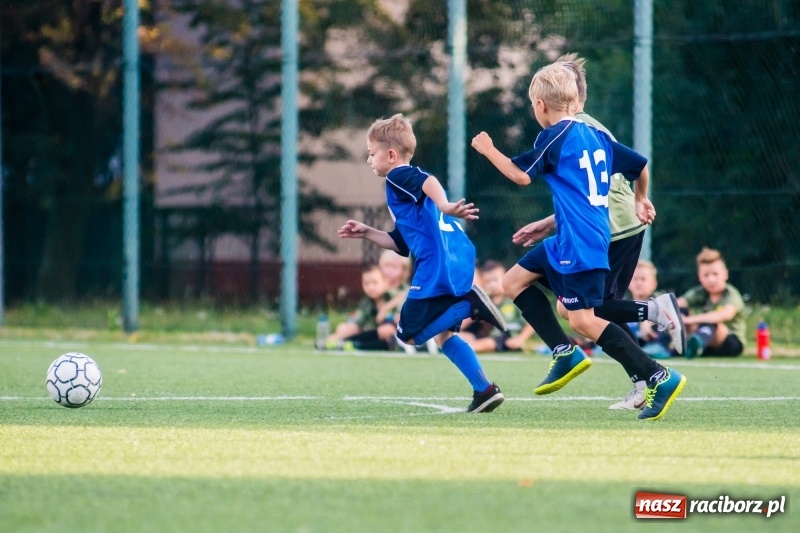 Zdjęcie w galerii na portalu naszraciborz.pl: Orliki: Rudzki Buk bezlitosny dla Studziennej wiadomości z regionu