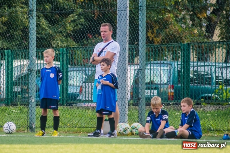 Zdjęcie w galerii na portalu naszraciborz.pl: Orliki: Rudzki Buk bezlitosny dla Studziennej wiadomości z regionu
