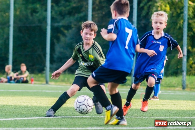 Zdjęcie w galerii na portalu naszraciborz.pl: Orliki: Rudzki Buk bezlitosny dla Studziennej wiadomości z regionu