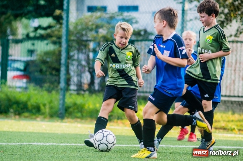 Zdjęcie w galerii na portalu naszraciborz.pl: Orliki: Rudzki Buk bezlitosny dla Studziennej wiadomości z regionu