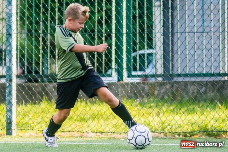 Zdjęcie w galerii na portalu naszraciborz.pl: Orliki: Rudzki Buk bezlitosny dla Studziennej wiadomości z regionu