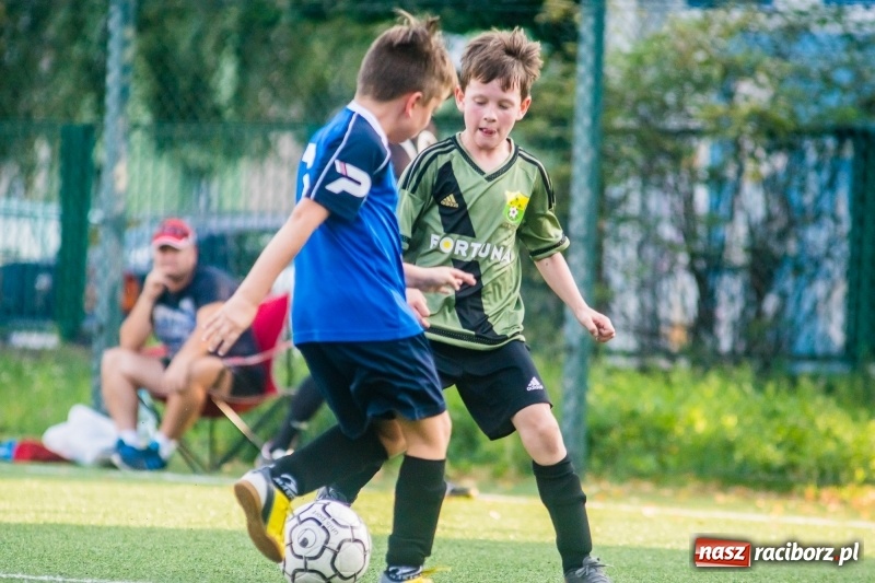 Zdjęcie w galerii na portalu naszraciborz.pl: Orliki: Rudzki Buk bezlitosny dla Studziennej wiadomości z regionu