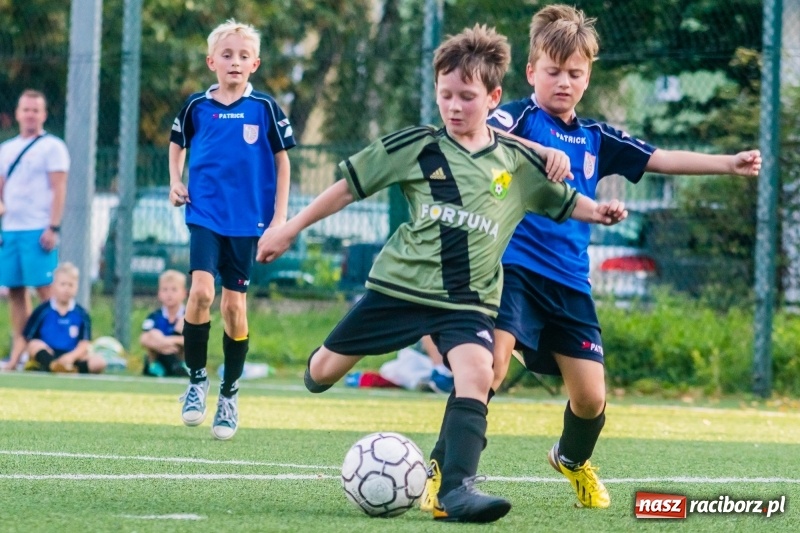 Zdjęcie w galerii na portalu naszraciborz.pl: Orliki: Rudzki Buk bezlitosny dla Studziennej wiadomości z regionu