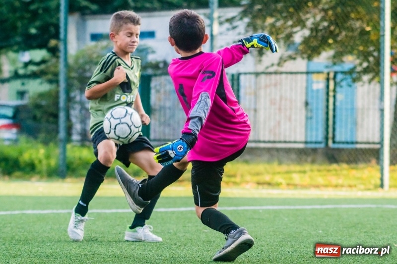 Zdjęcie w galerii na portalu naszraciborz.pl: Orliki: Rudzki Buk bezlitosny dla Studziennej wiadomości z regionu