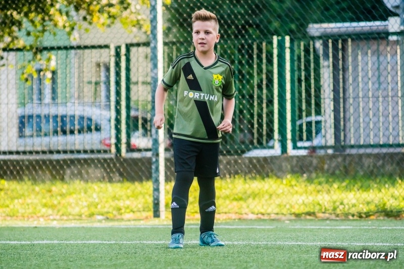 Zdjęcie w galerii na portalu naszraciborz.pl: Orliki: Rudzki Buk bezlitosny dla Studziennej wiadomości z regionu