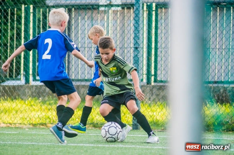 Zdjęcie w galerii na portalu naszraciborz.pl: Orliki: Rudzki Buk bezlitosny dla Studziennej wiadomości z regionu