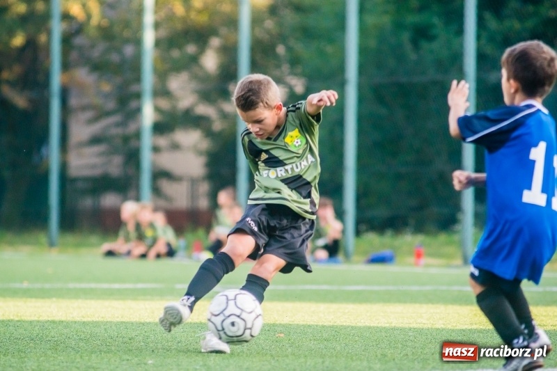 Zdjęcie w galerii na portalu naszraciborz.pl: Orliki: Rudzki Buk bezlitosny dla Studziennej wiadomości z regionu