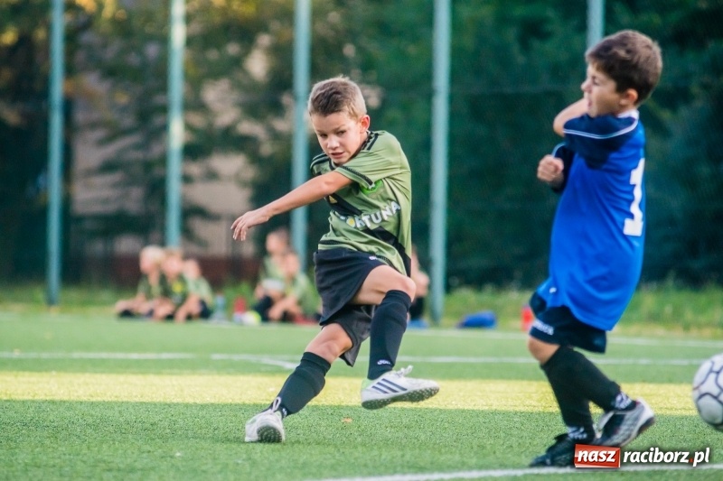 Zdjęcie w galerii na portalu naszraciborz.pl: Orliki: Rudzki Buk bezlitosny dla Studziennej wiadomości z regionu