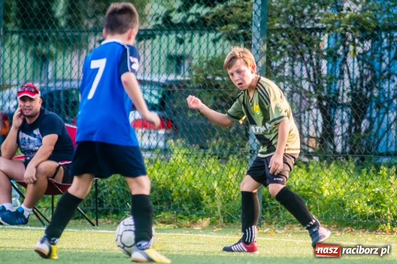 Zdjęcie w galerii na portalu naszraciborz.pl: Orliki: Rudzki Buk bezlitosny dla Studziennej wiadomości z regionu