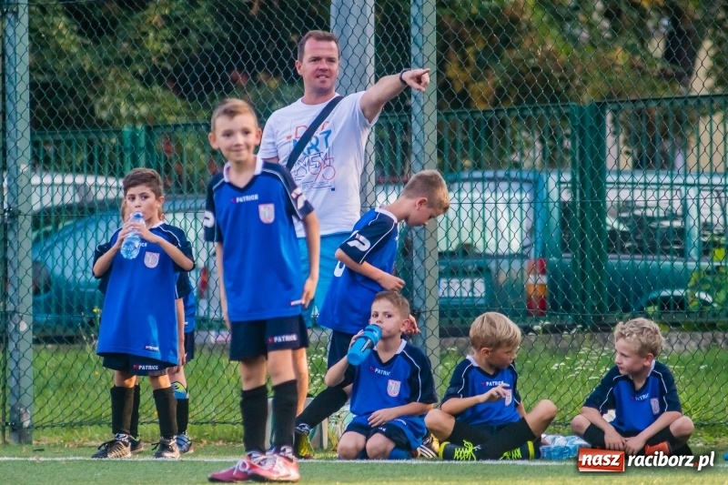 Zdjęcie w galerii na portalu naszraciborz.pl: Orliki: Rudzki Buk bezlitosny dla Studziennej wiadomości z regionu