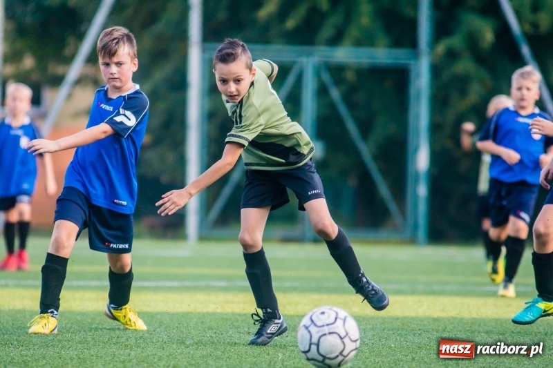 Zdjęcie w galerii na portalu naszraciborz.pl: Orliki: Rudzki Buk bezlitosny dla Studziennej wiadomości z regionu