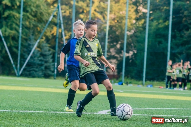Zdjęcie w galerii na portalu naszraciborz.pl: Orliki: Rudzki Buk bezlitosny dla Studziennej wiadomości z regionu