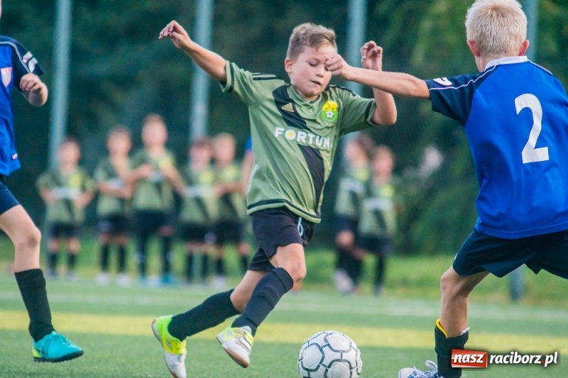 Zdjęcie w galerii na portalu naszraciborz.pl: Orliki: Rudzki Buk bezlitosny dla Studziennej wiadomości z regionu