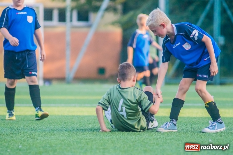 Zdjęcie w galerii na portalu naszraciborz.pl: Orliki: Rudzki Buk bezlitosny dla Studziennej wiadomości z regionu