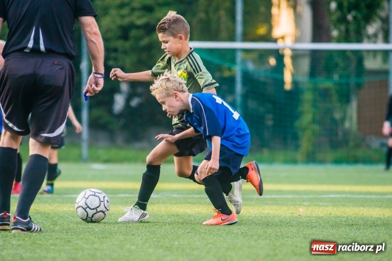 Zdjęcie w galerii na portalu naszraciborz.pl: Orliki: Rudzki Buk bezlitosny dla Studziennej wiadomości z regionu