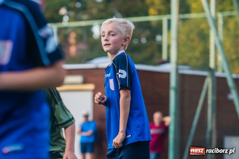 Zdjęcie w galerii na portalu naszraciborz.pl: Orliki: Rudzki Buk bezlitosny dla Studziennej wiadomości z regionu