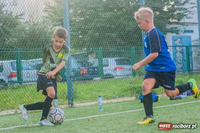 Zdjęcie w galerii na portalu naszraciborz.pl: Orliki: Rudzki Buk bezlitosny dla Studziennej wiadomości z regionu