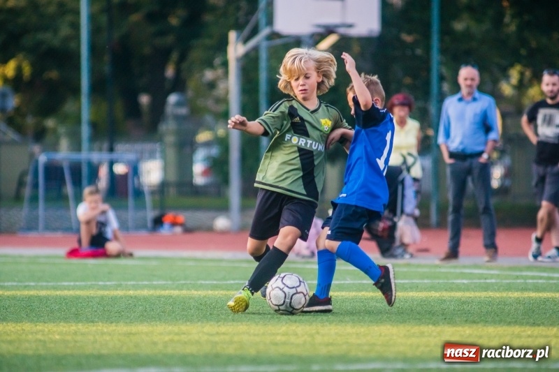 Zdjęcie w galerii na portalu naszraciborz.pl: Orliki: Rudzki Buk bezlitosny dla Studziennej wiadomości z regionu