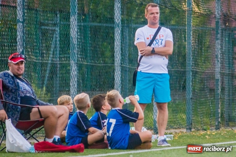 Zdjęcie w galerii na portalu naszraciborz.pl: Orliki: Rudzki Buk bezlitosny dla Studziennej wiadomości z regionu