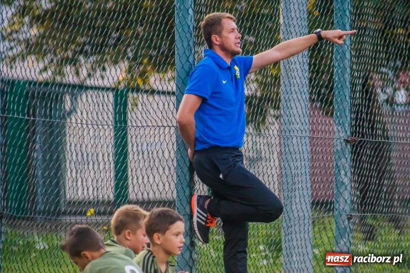 Zdjęcie w galerii na portalu naszraciborz.pl: Orliki: Rudzki Buk bezlitosny dla Studziennej wiadomości z regionu