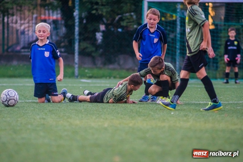 Zdjęcie w galerii na portalu naszraciborz.pl: Orliki: Rudzki Buk bezlitosny dla Studziennej wiadomości z regionu
