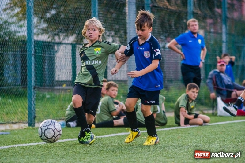 Zdjęcie w galerii na portalu naszraciborz.pl: Orliki: Rudzki Buk bezlitosny dla Studziennej wiadomości z regionu