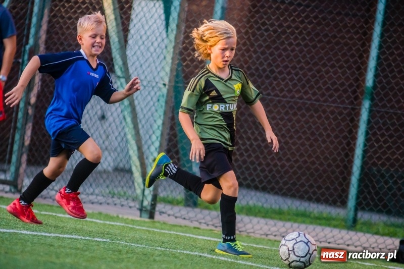 Zdjęcie w galerii na portalu naszraciborz.pl: Orliki: Rudzki Buk bezlitosny dla Studziennej wiadomości z regionu