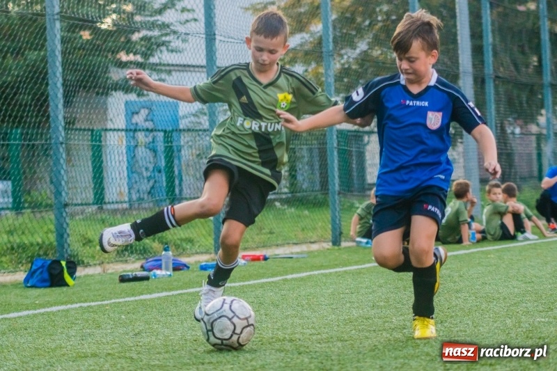 Zdjęcie w galerii na portalu naszraciborz.pl: Orliki: Rudzki Buk bezlitosny dla Studziennej wiadomości z regionu