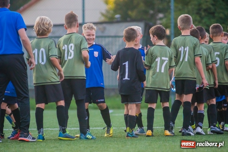 Zdjęcie w galerii na portalu naszraciborz.pl: Orliki: Rudzki Buk bezlitosny dla Studziennej wiadomości z regionu