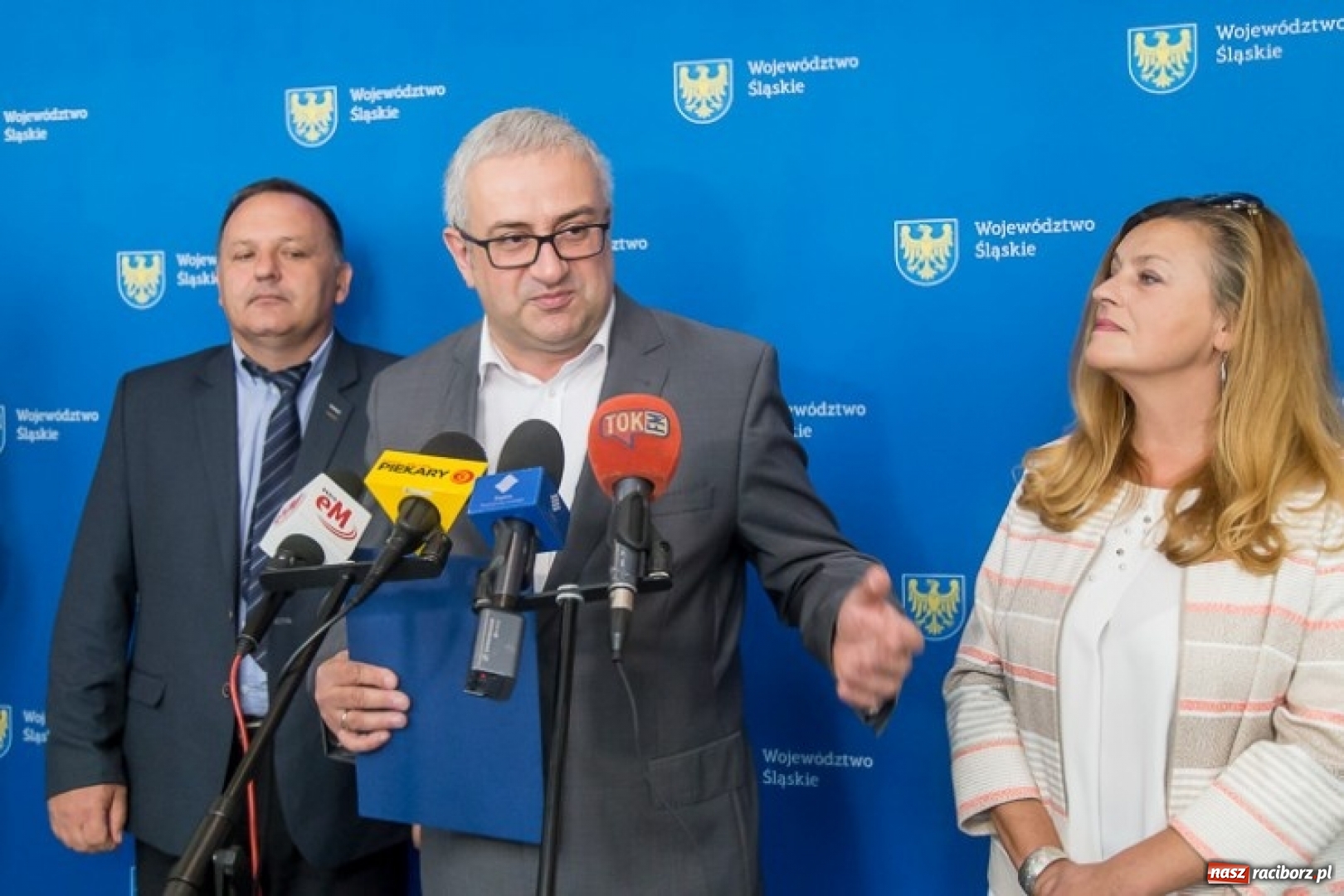 Zdjęcie w galerii na portalu naszraciborz.pl: Jednogłośne TAK dla deklaracji odrzańskiej wiadomości z regionu