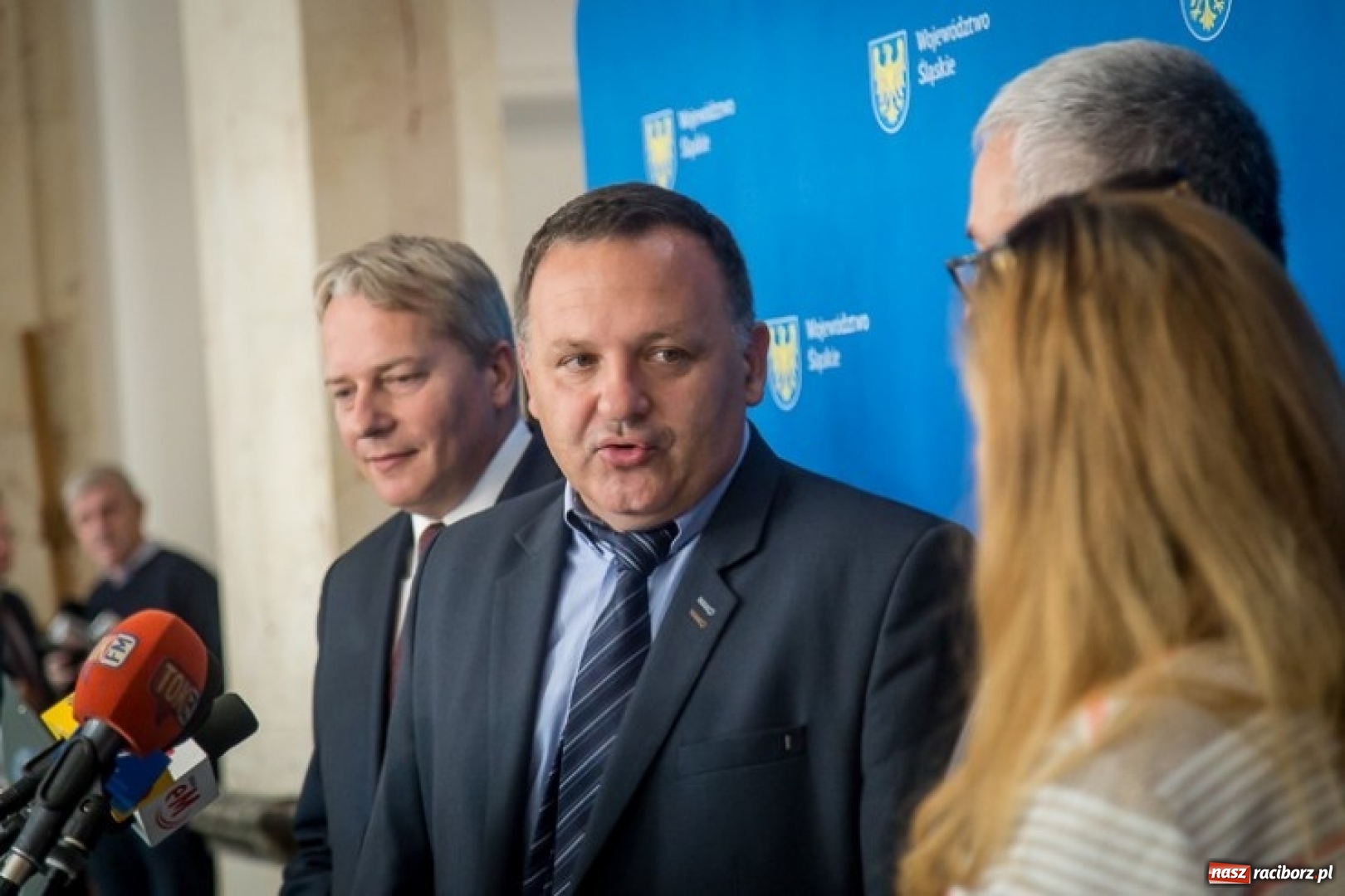 Zdjęcie w galerii na portalu naszraciborz.pl: Jednogłośne TAK dla deklaracji odrzańskiej wiadomości z regionu