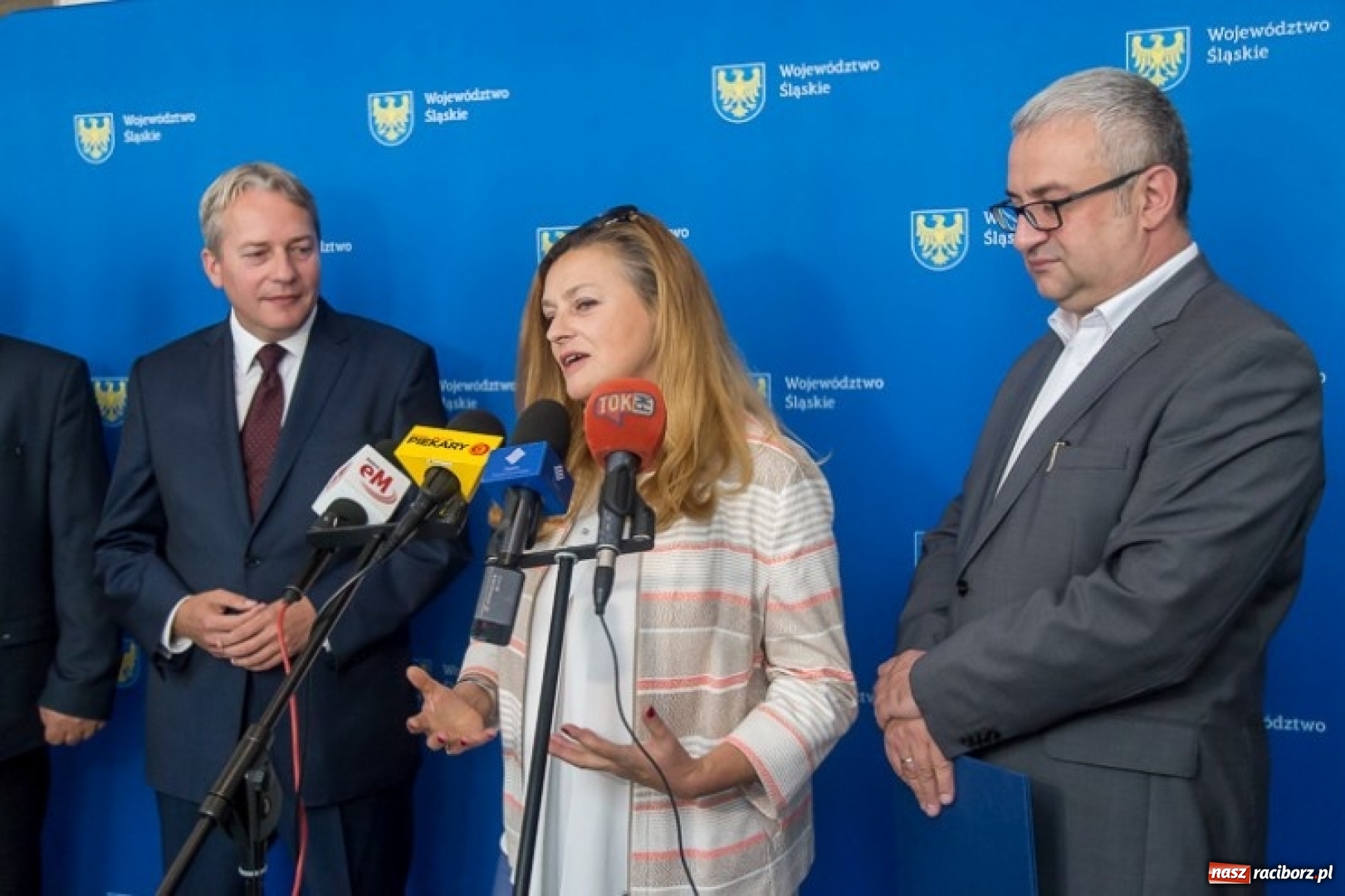 Zdjęcie w galerii na portalu naszraciborz.pl: Jednogłośne TAK dla deklaracji odrzańskiej wiadomości z regionu