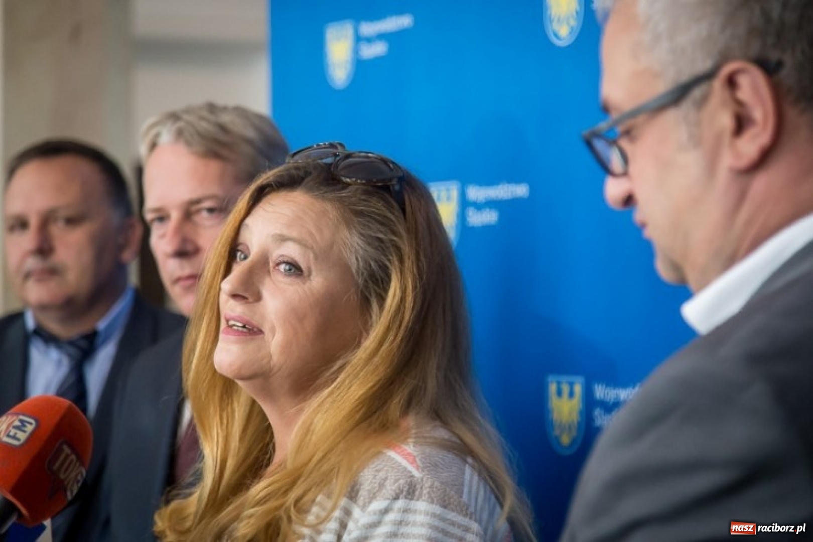 Zdjęcie w galerii na portalu naszraciborz.pl: Jednogłośne TAK dla deklaracji odrzańskiej wiadomości z regionu