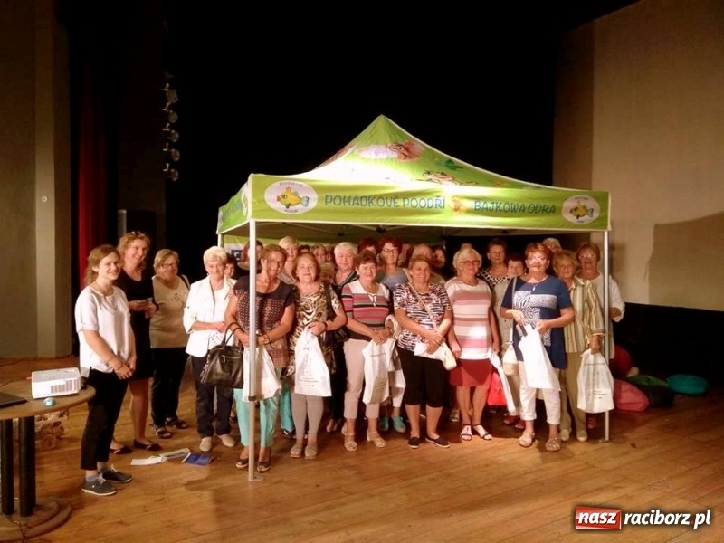 Zdjęcie w galerii na portalu naszraciborz.pl: Bajkowa Odra w Kuźni Kultury wiadomości z regionu