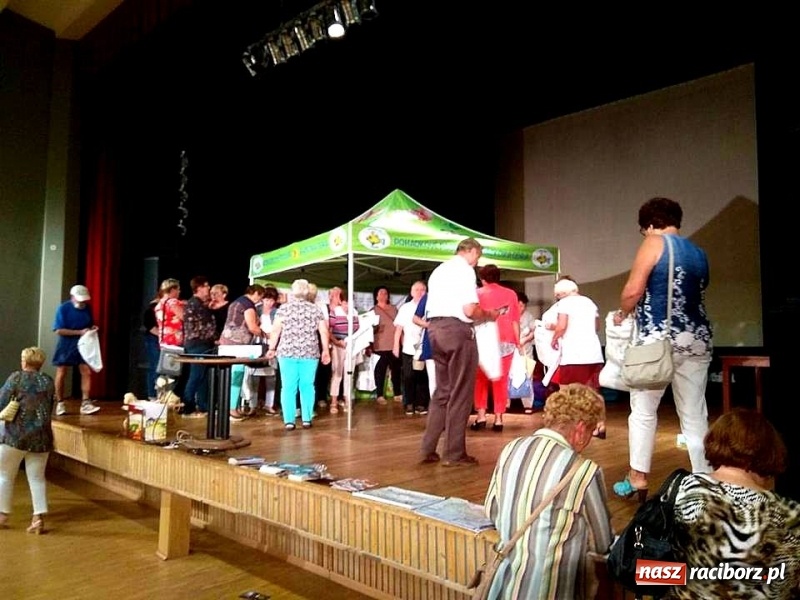 Zdjęcie w galerii na portalu naszraciborz.pl: Bajkowa Odra w Kuźni Kultury wiadomości z regionu