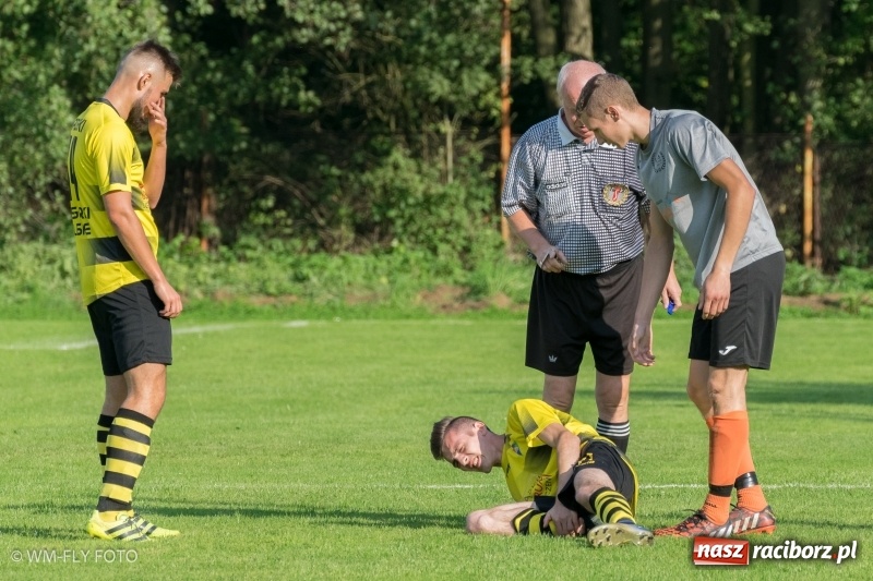 Zdjęcie w galerii na portalu naszraciborz.pl: Górki Śląskie wykorzystały potknięcie Markowic i wróciły na fotel lidera B klasy wiadomości z regionu