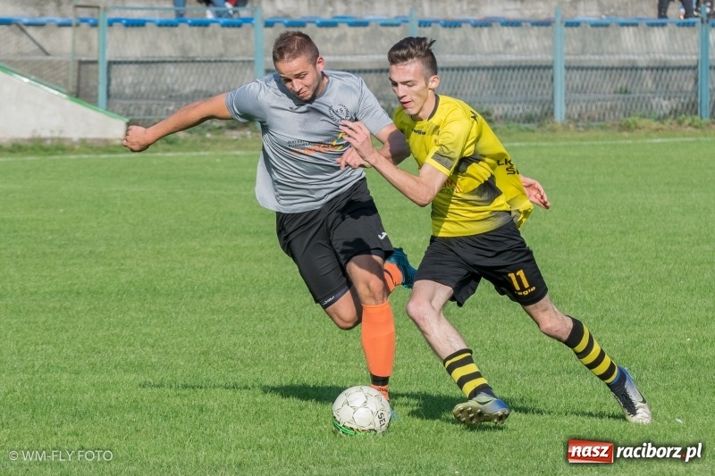 Zdjęcie w galerii na portalu naszraciborz.pl: Górki Śląskie wykorzystały potknięcie Markowic i wróciły na fotel lidera B klasy wiadomości z regionu