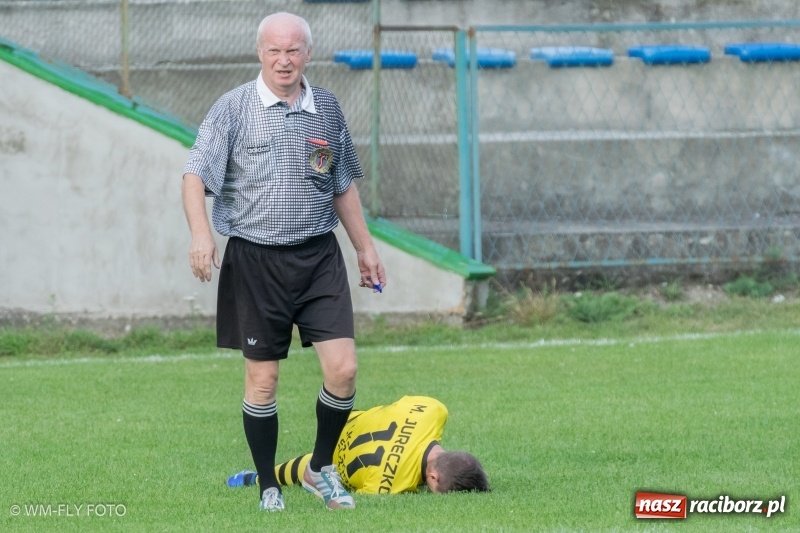 Zdjęcie w galerii na portalu naszraciborz.pl: Górki Śląskie wykorzystały potknięcie Markowic i wróciły na fotel lidera B klasy wiadomości z regionu