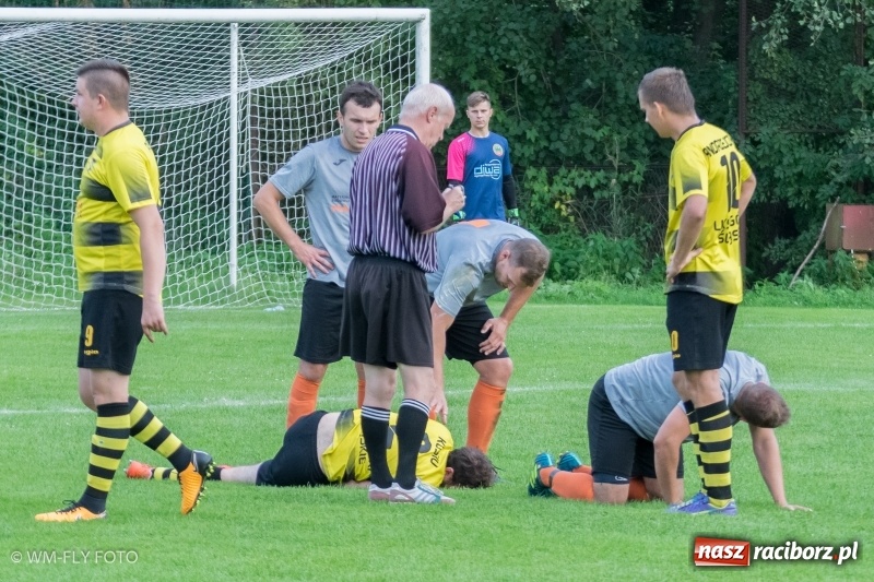 Zdjęcie w galerii na portalu naszraciborz.pl: Górki Śląskie wykorzystały potknięcie Markowic i wróciły na fotel lidera B klasy wiadomości z regionu