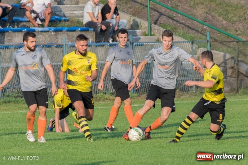 Zdjęcie w galerii na portalu naszraciborz.pl: Górki Śląskie wykorzystały potknięcie Markowic i wróciły na fotel lidera B klasy wiadomości z regionu