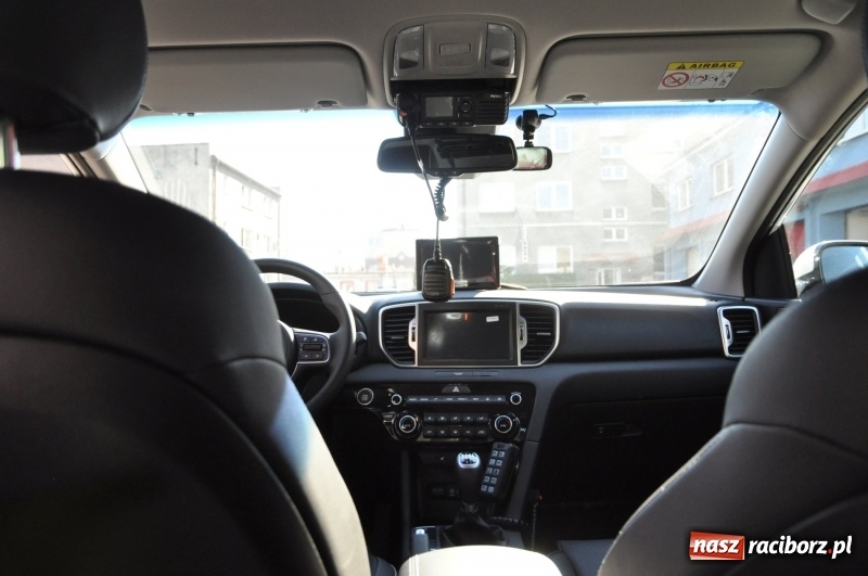 Zdjęcie w galerii na portalu naszraciborz.pl: Raciborscy strażacy mają nową autodrabinę. Zastosowano w niej najnowocześniejsze obecnie rozwiązania techniczne wiadomości z regionu