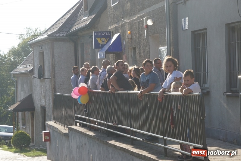 Zdjęcie w galerii na portalu naszraciborz.pl: Świetlica - nasz drugi dom. Brzezie ma odnowione miejsce spotkań  wiadomości z regionu