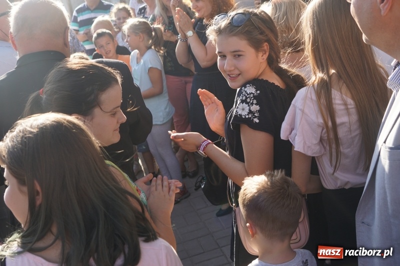 Zdjęcie w galerii na portalu naszraciborz.pl: Świetlica - nasz drugi dom. Brzezie ma odnowione miejsce spotkań  wiadomości z regionu