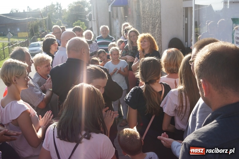 Zdjęcie w galerii na portalu naszraciborz.pl: Świetlica - nasz drugi dom. Brzezie ma odnowione miejsce spotkań  wiadomości z regionu