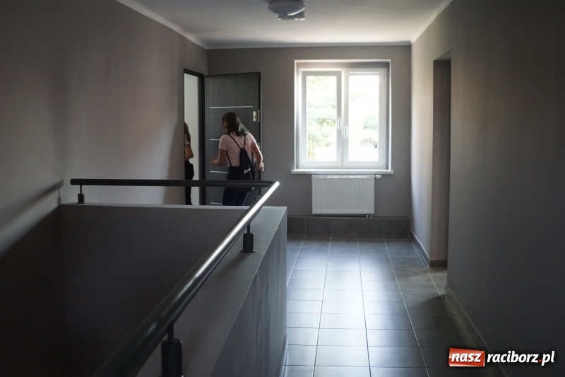 Zdjęcie w galerii na portalu naszraciborz.pl: Świetlica - nasz drugi dom. Brzezie ma odnowione miejsce spotkań  wiadomości z regionu