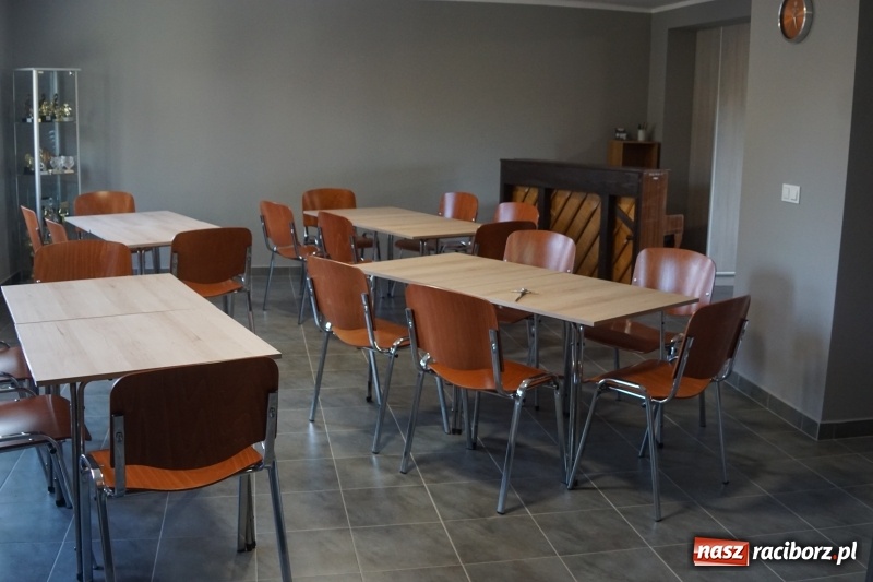 Zdjęcie w galerii na portalu naszraciborz.pl: Świetlica - nasz drugi dom. Brzezie ma odnowione miejsce spotkań  wiadomości z regionu